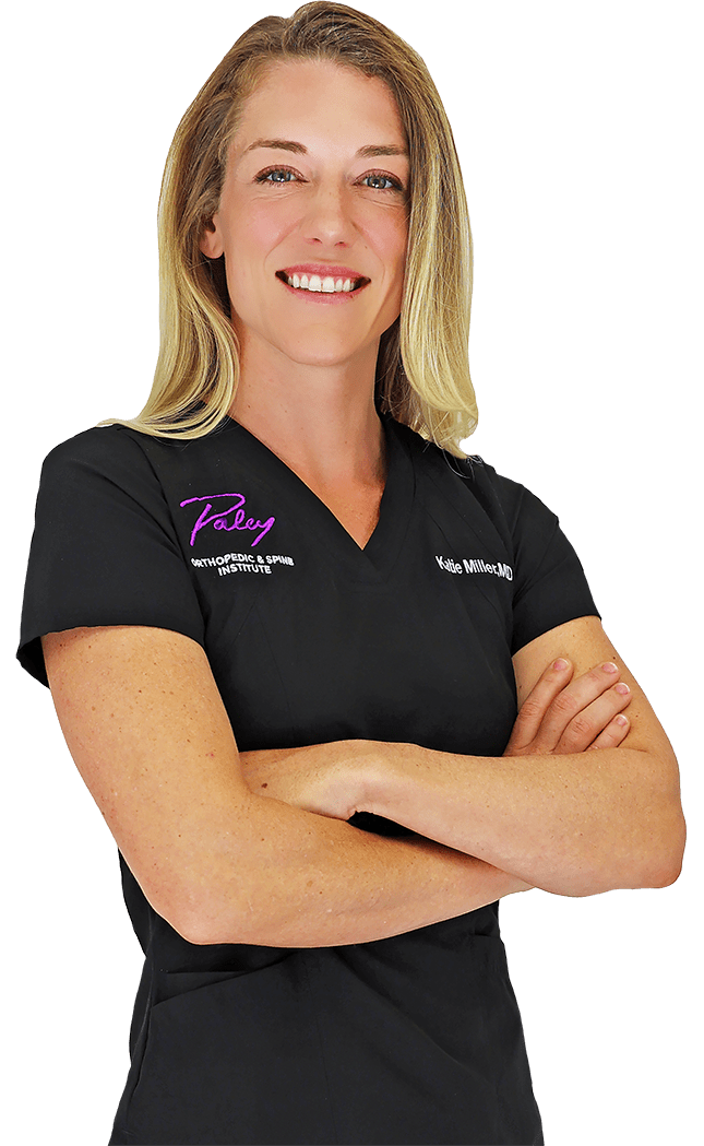 Dr Miller Headshot